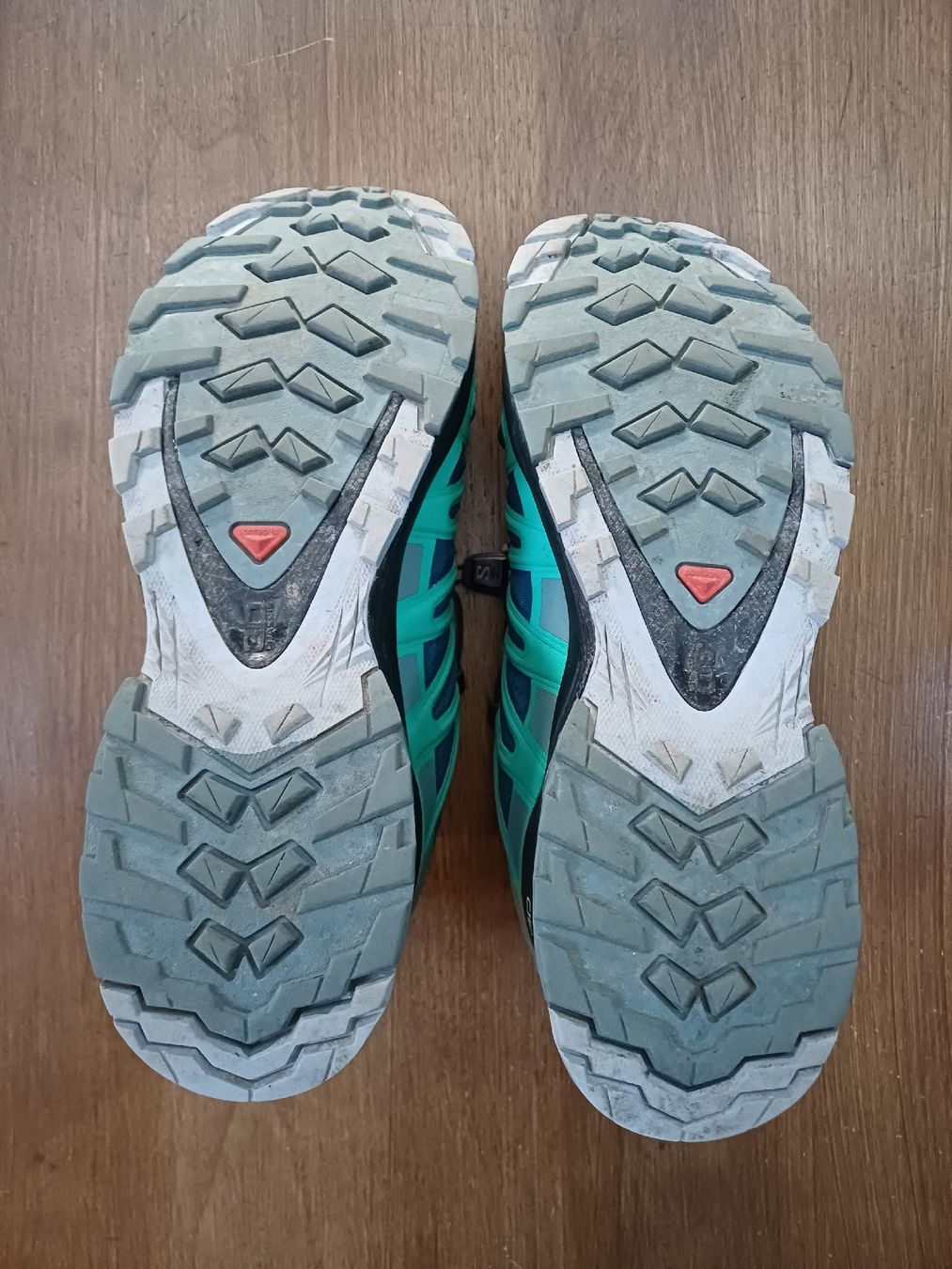 Salomon Chaussures femmes: Salomon XA Pro 3D Gr. 39 1/3 – D'occasion à Signau par Vonberch 4