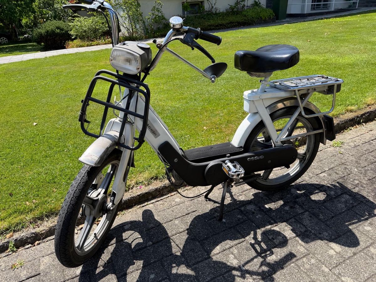 Piaggio Ciclomotori: Piaggio Töffli / Mofa zu verkaufen – Usato da Emmen venduto da Joenicelife
