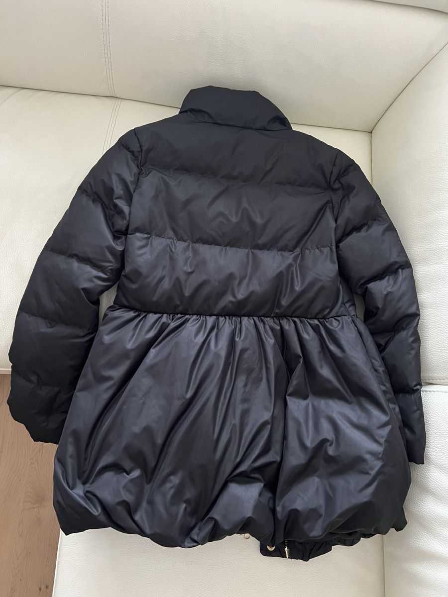 Moschino Giacche: Love Moschino Black Down Jacket Gr. 44 IT – Usato da Pully venduto da opa_k78q 1