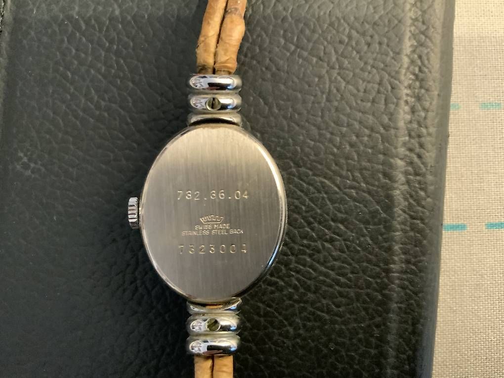 Uhren: Fortis Armbanduhr Vintage – Gebraucht aus Weinfelden von bea_2ln5 1