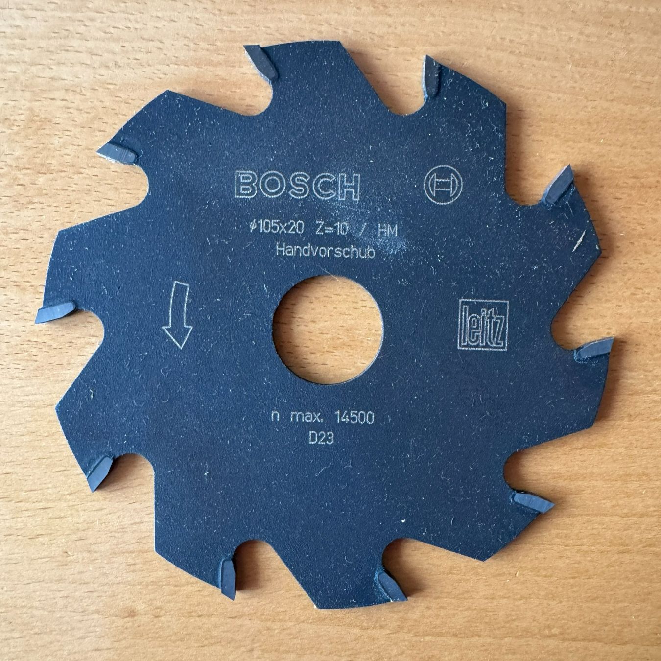 Bosch Alle Werkzeuge: Scheibenfräser BOSCH – Neu und originalverpackt aus Deitingen von grappa46 1