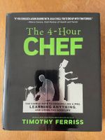 The 4- hour Chef