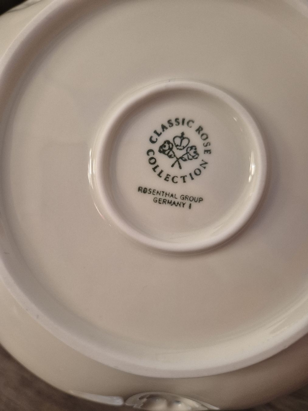 Rosenthal Set di piatti: Rosenthal Classic Rose Collection Geschirr, 4 Teile – Nuovo (secondo la descrizione) da Eschlikon TG venduto da zuzanka80 7