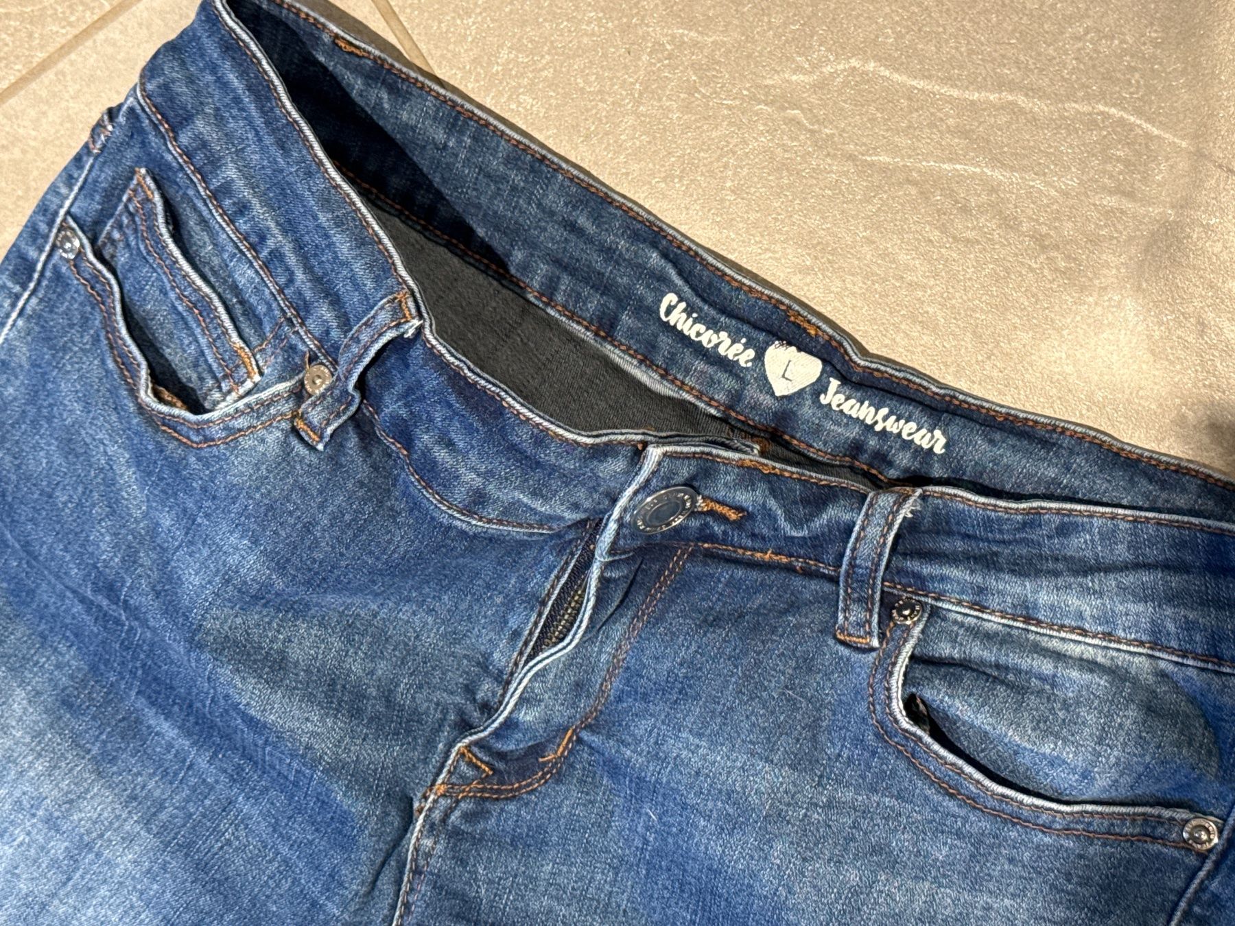 Jeans: Jeans Shorts, L, Chicoree – Usato da Amriswil venduto da used2use 1