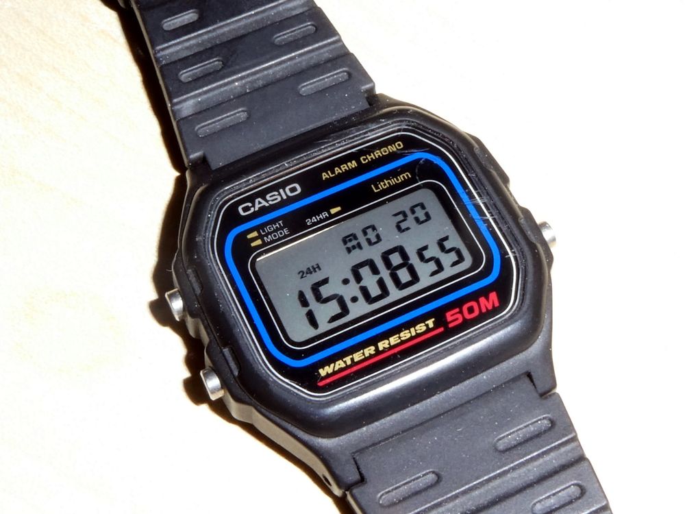 CASIO W 59 Kaufen auf Ricardo