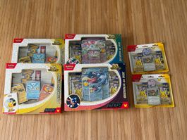 Pokémon 30th Celebration 18 boosters Bundle sealed (EN)