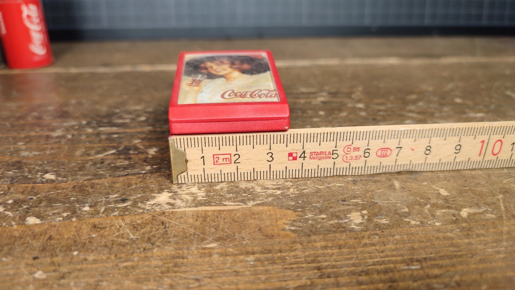 Bottiglie: Wunderschöne alte KLAMMER COCA-COLA – Usato da Gelterkinden venduto da MYSTOREFORYOU4460 7