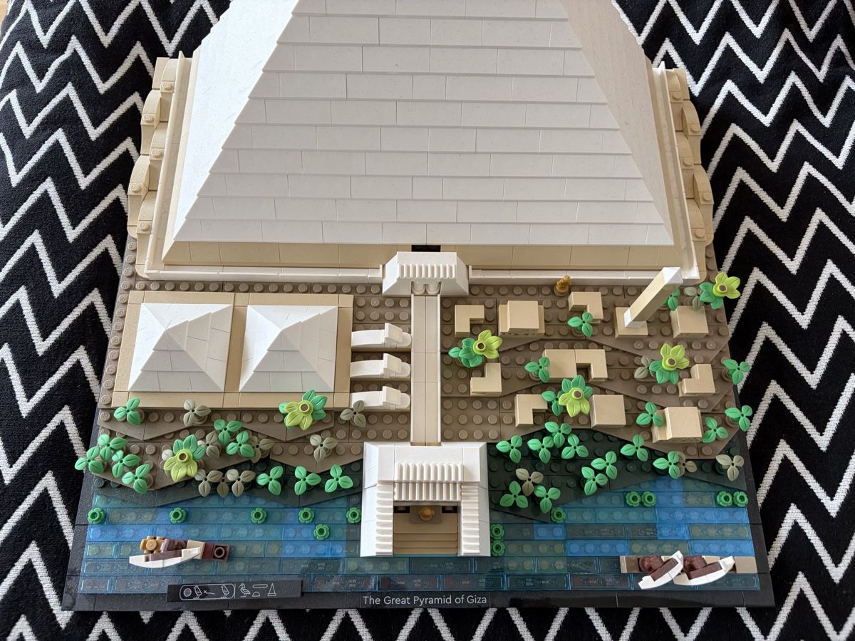 Lego Jeux de construction: Lego Pyramid – D'occasion à Münchenstein par ArleneLM 1