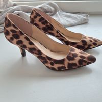 Leo-Pumps von Deichmann, Gr. 36, Top Zustand