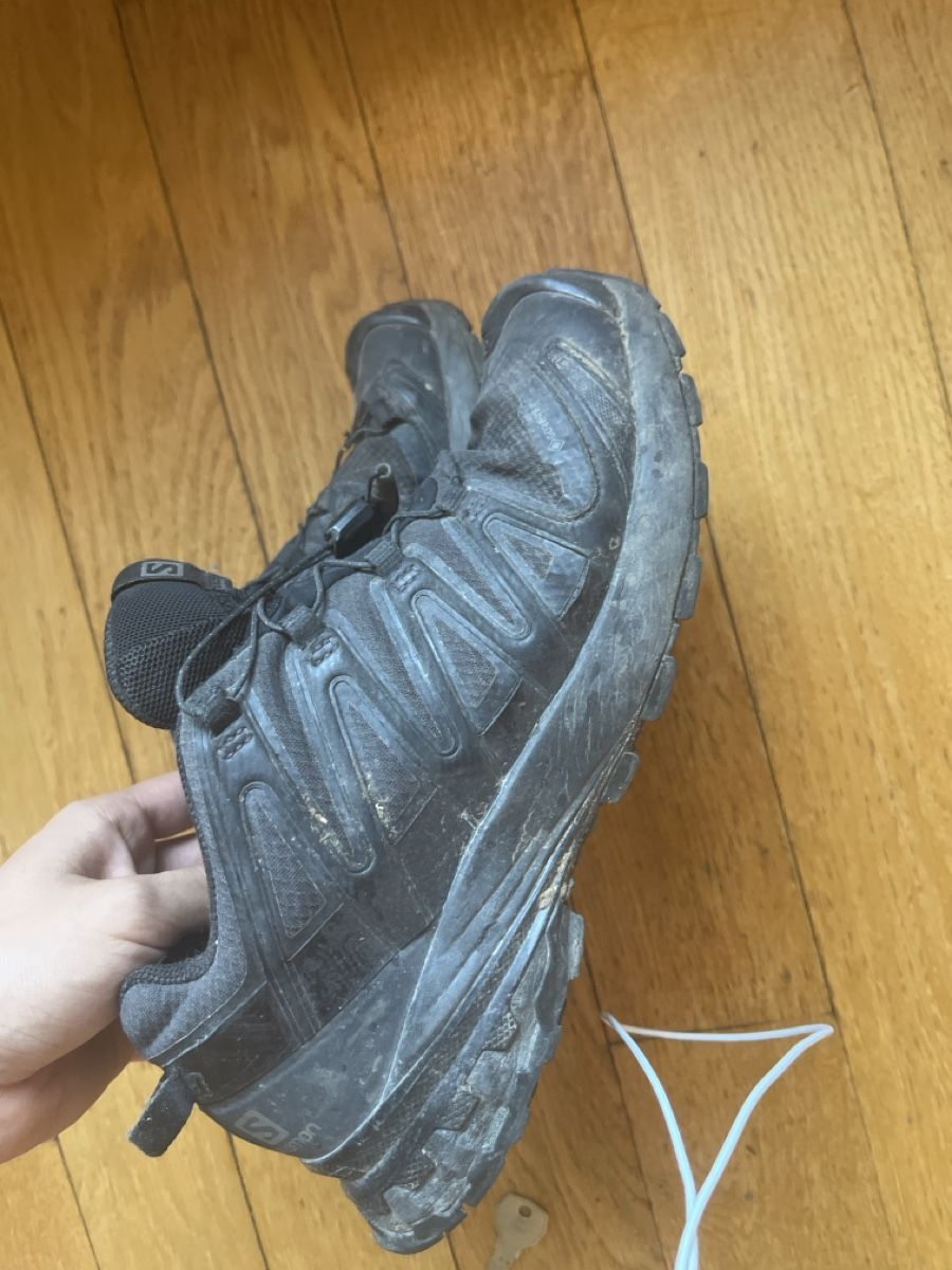 Salomon Scarpe da uomo: Chausure de marche Salomon taille 40 – Usato da Lausanne venduto da LorenaOrtega 2