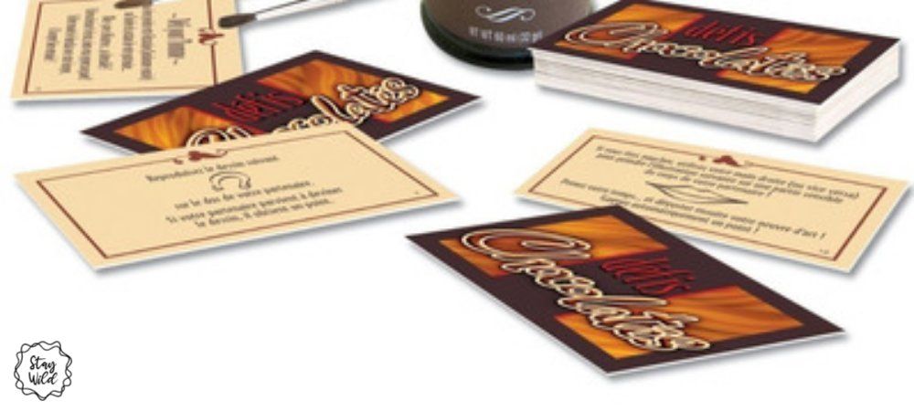 Spiele: Erotisches Schokoladen Spiel – Neu und originalverpackt aus Fully von VaneaSelection 2