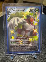 Rillaboom V | Shiny Ultra Rare | SHF SV 105/122 | EN