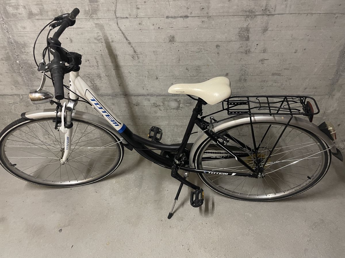 Totem Biciclette: Fahrrad Velo Totem – Usato da Buchs SG venduto da Ritch97 2