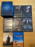 Saga Twilight Box neuf + 2 films DVD