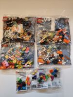 LEGO VIP, 2 mal 40513, 40512, 40608