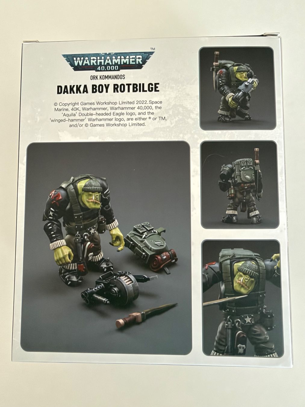 Figuren: Joytoy Warhammer 40K – Gebraucht aus Pratteln von new_sg89 1