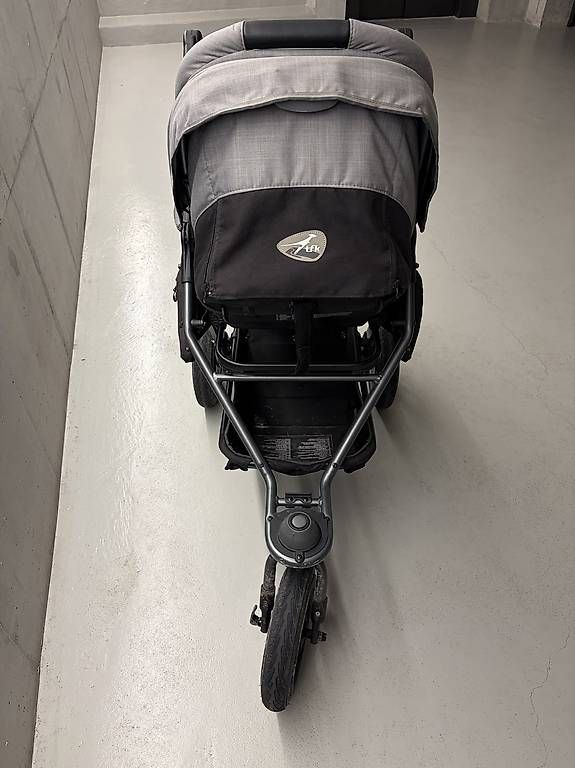 Poussette: TFK Mono Kinderwagen – D'occasion à Windisch par dombita 4