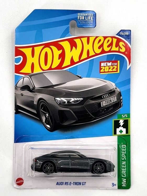 Audi Rs E Tron Gt Hot Wheels 2022 Kaufen Auf Ricardo