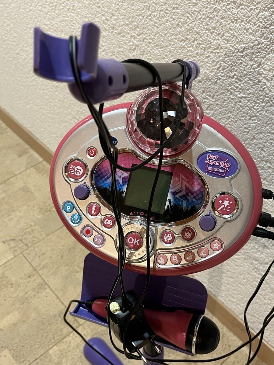 Vtech Jouets: VTech Kidi Superstar Light Show – D'occasion à Wattwil par charlie11 1