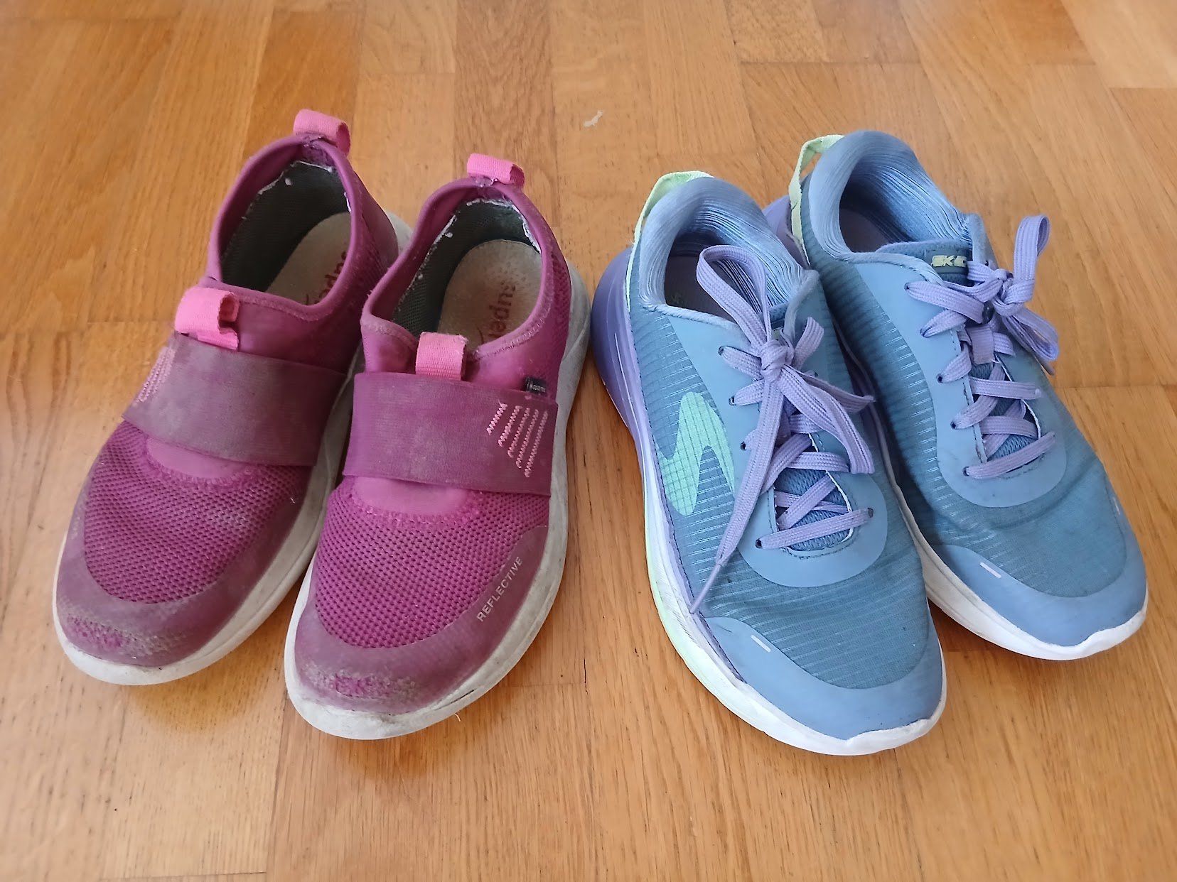 Scarpe per ragazze: Zwei Paar Schuhe – Usato da Dübendorf venduto da Fip05 4