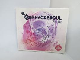 NEUE CD: Knackeboul ‎– Picasso feat Polo Hofer Heidi Happy