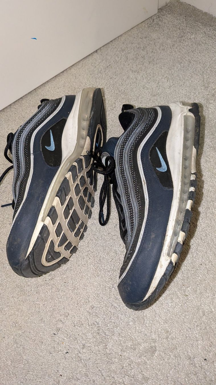 Nike Scarpe da uomo: Nike Air Max 97 Gr.46 – Usato da Oberuzwil venduto da flo_6k65 2