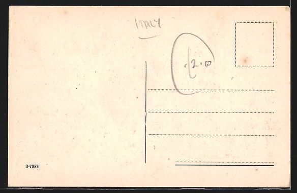 Cartoline postali: AK Ponte Tresa, Panorama – Usato da Berlin venduto da bartko-reher 1