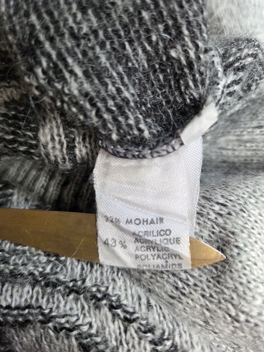 Pullover & Sweatshirts: Vintage Mohair Strickpullover 80er - S/M – Gebraucht aus Bern von SecondSpirit 4