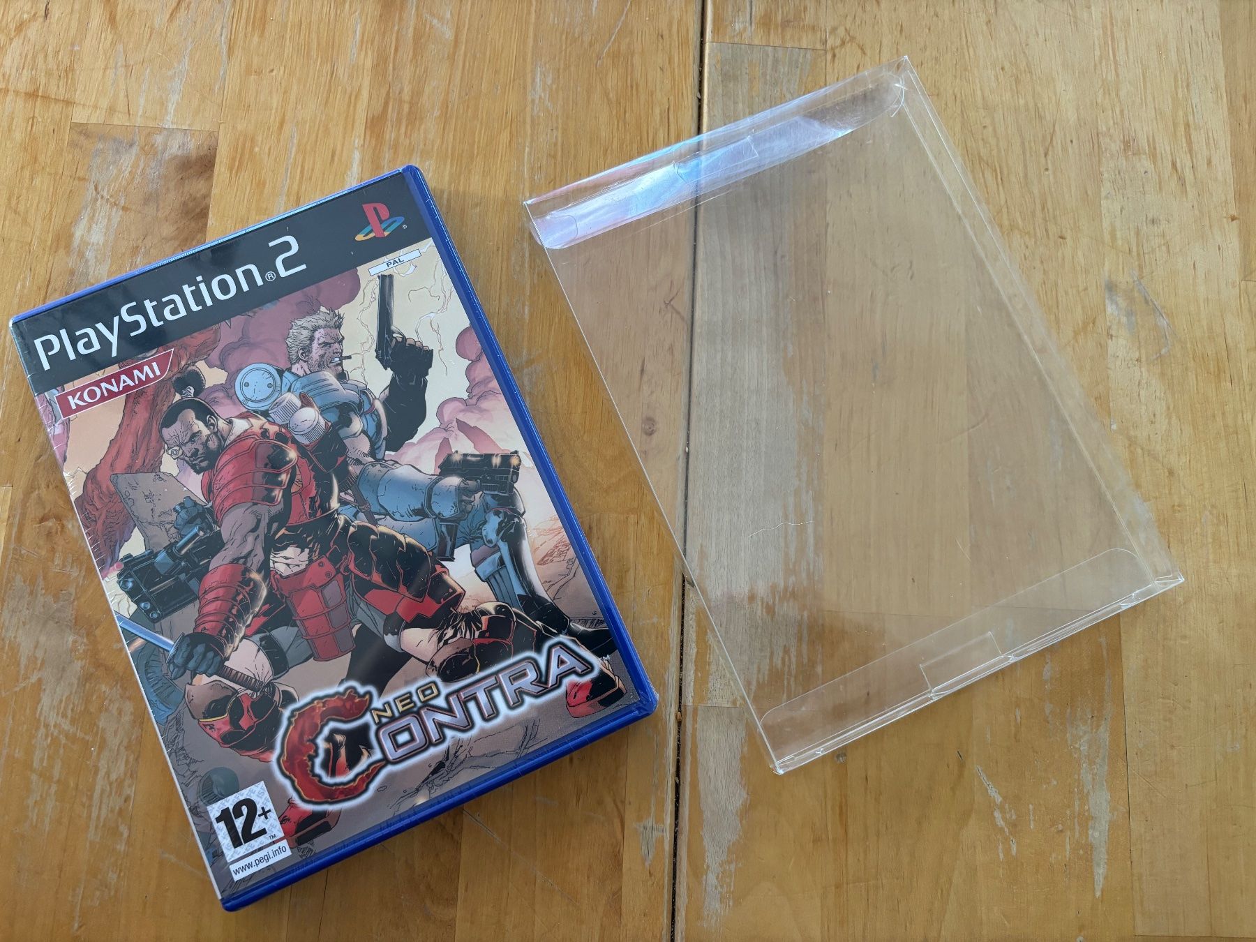 Giochi: NEO Contra (Sealed) – Usato da Frenkendorf venduto da gelbeZinnie
