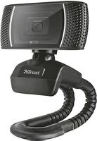 Trust 18679 Webcam Trino HD Video 720p 8-Megapixel Mikrofon