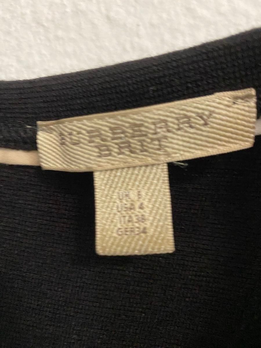 Burberry Vestiti: Burberry Brit Damen Winterkleid – Usato da Luzern venduto da schuhparadies159 3