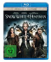 Snow White and the Huntsman (Extended Edition) [Blu-ray]