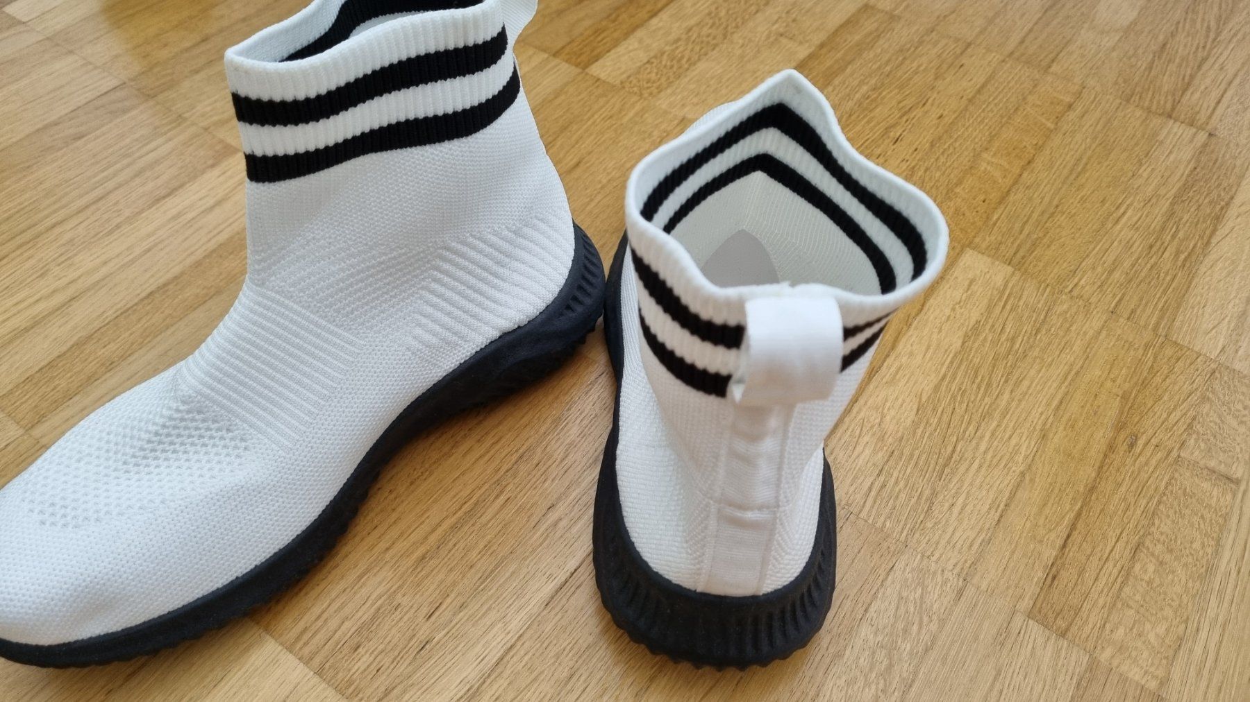 Scarpe da donna: Boots Stoff neu OVP Gr. 37 – Nuovo e nell'imballaggio originale da Zofingen venduto da Felpa 2