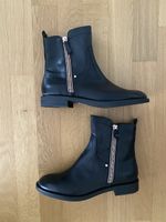 Neue Leder Schuhe/ Stiefeletten in Gr.41
