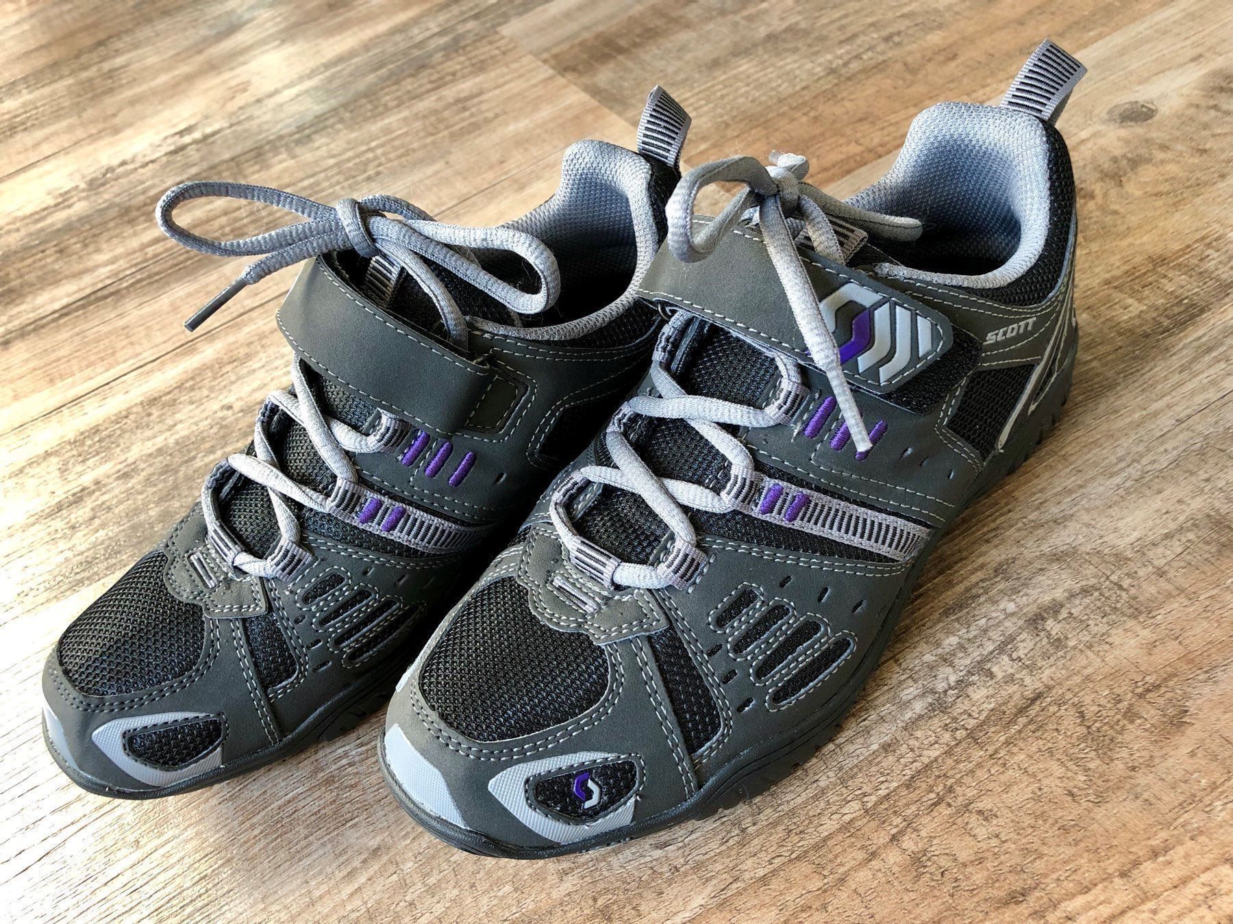 Scott Scarpe da donna: Veloschuhe Scott sticki x-flex – Nuovo (secondo la descrizione) da Gommiswald venduto da Aloha.Spirit 2