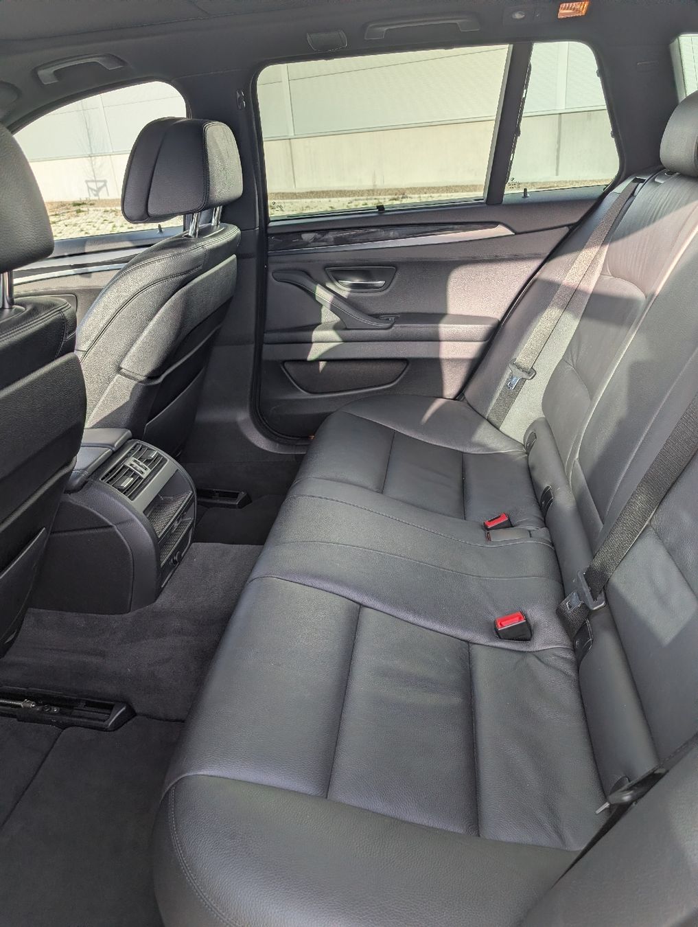 BMW Automobili: BMW 535i xDrive Kombi – Usato da Basel venduto da Fregatt 5