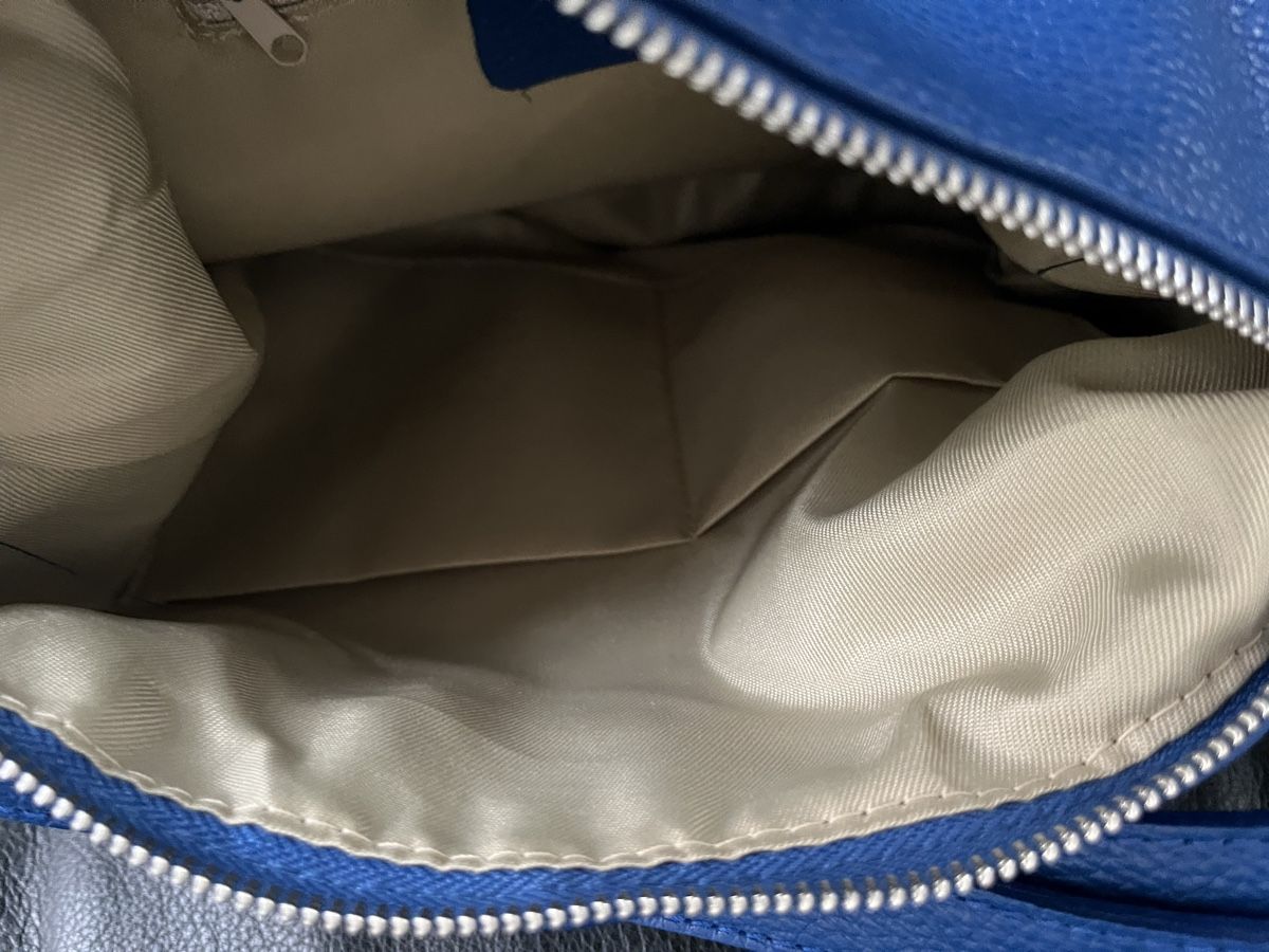 Borse da donna: Ledertasche / Lederrucksack kombiniert – Nuovo (secondo la descrizione) da Bolligen venduto da Vroni23 4