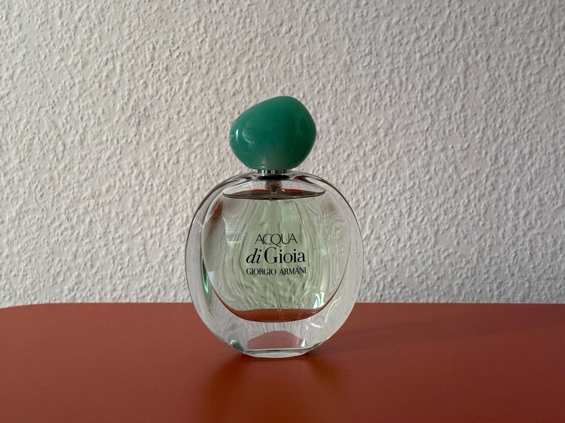 Armani Profumi & Eau de Toilette: Acqua di Gioia - eau de parfum 50ml – Usato da Lausanne venduto da Ruche_