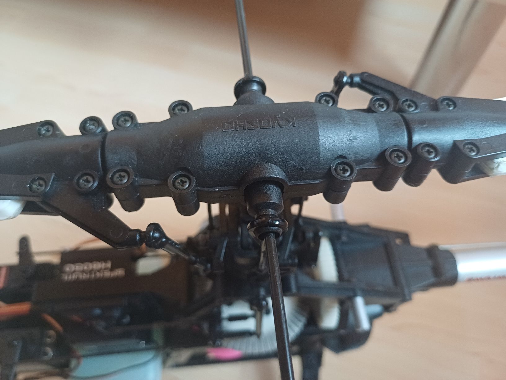 Kyosho Modellismo RC: Kyosho concept 30 – Nuovo (secondo la descrizione) da Ittigen venduto da mar_hbr9 9