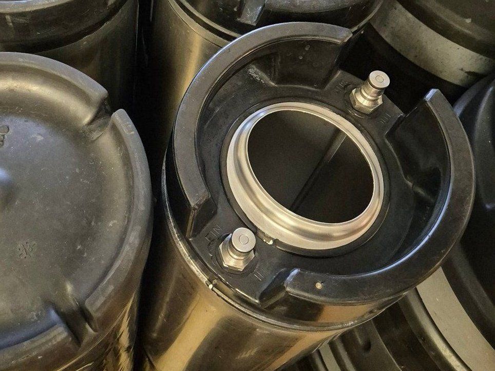 Accessori per altri veicoli: NC Keg/19 lt – Usato da Schangnau venduto da HeidiK03
