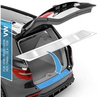 Ladekantenschutz VW T6 Transparent! NEU!