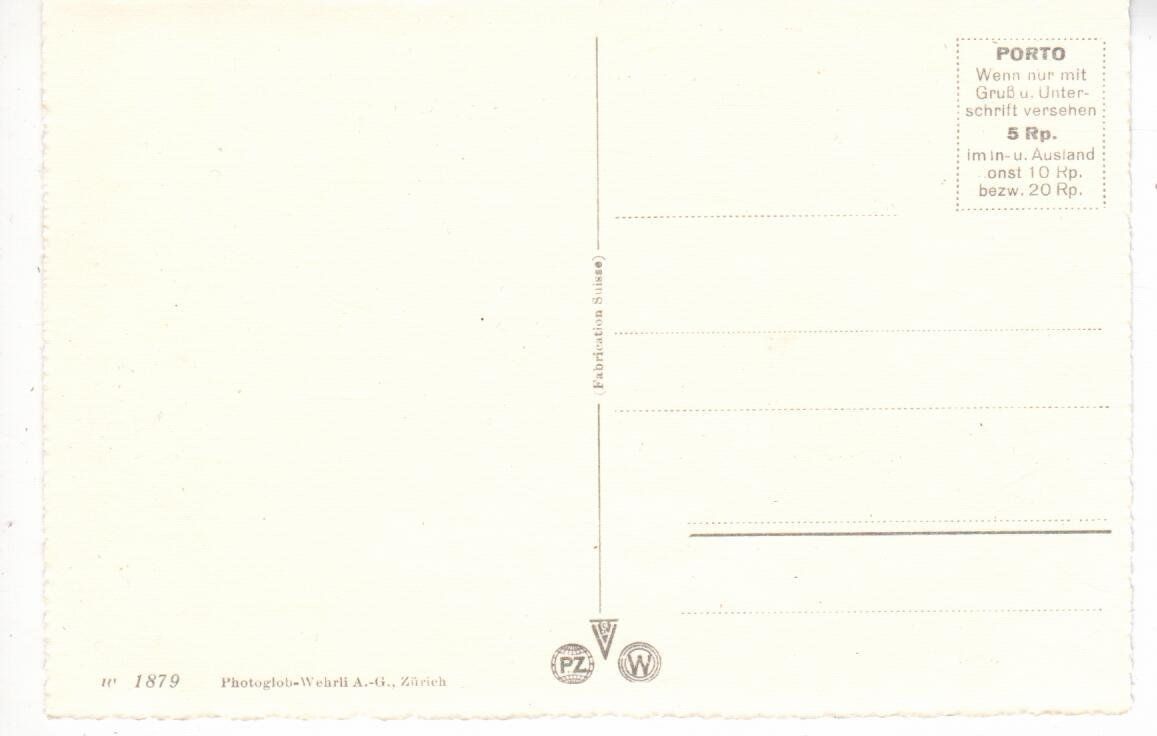 Cartes postales: Chur – D'occasion à Wolhusen par Curver9 1