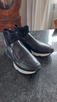 Ash Sneaker Boots Gr. 38, schwarz, Top Zustand!