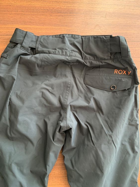 Pantalon De Ski Roxy Fille 12 Ans - Rose, Impeccable, Vêtement Sport Occasion
