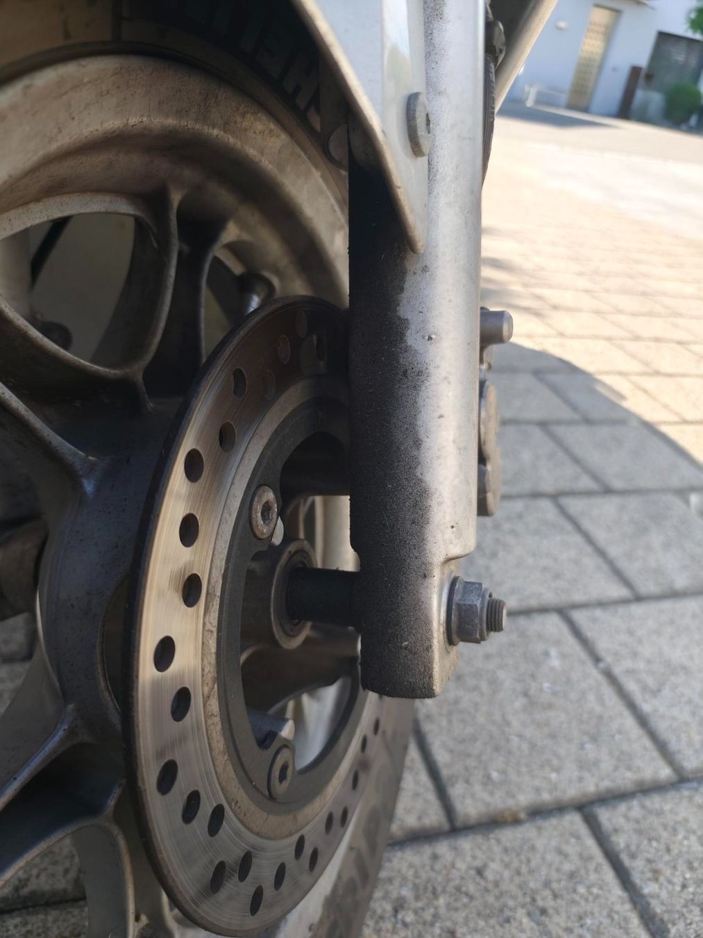 Honda Scooters: Honda Dylan 125ccm – Defekt aus Schöftland von essolube 3