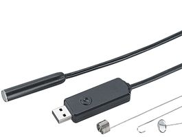 USB-Endo-Kamera, verstärktes 15-m-Kabel