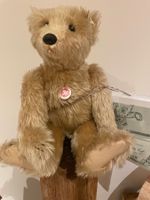 Steiff Teddybär, Knopf im Ohr, Sammlerstück, Top Zustand!