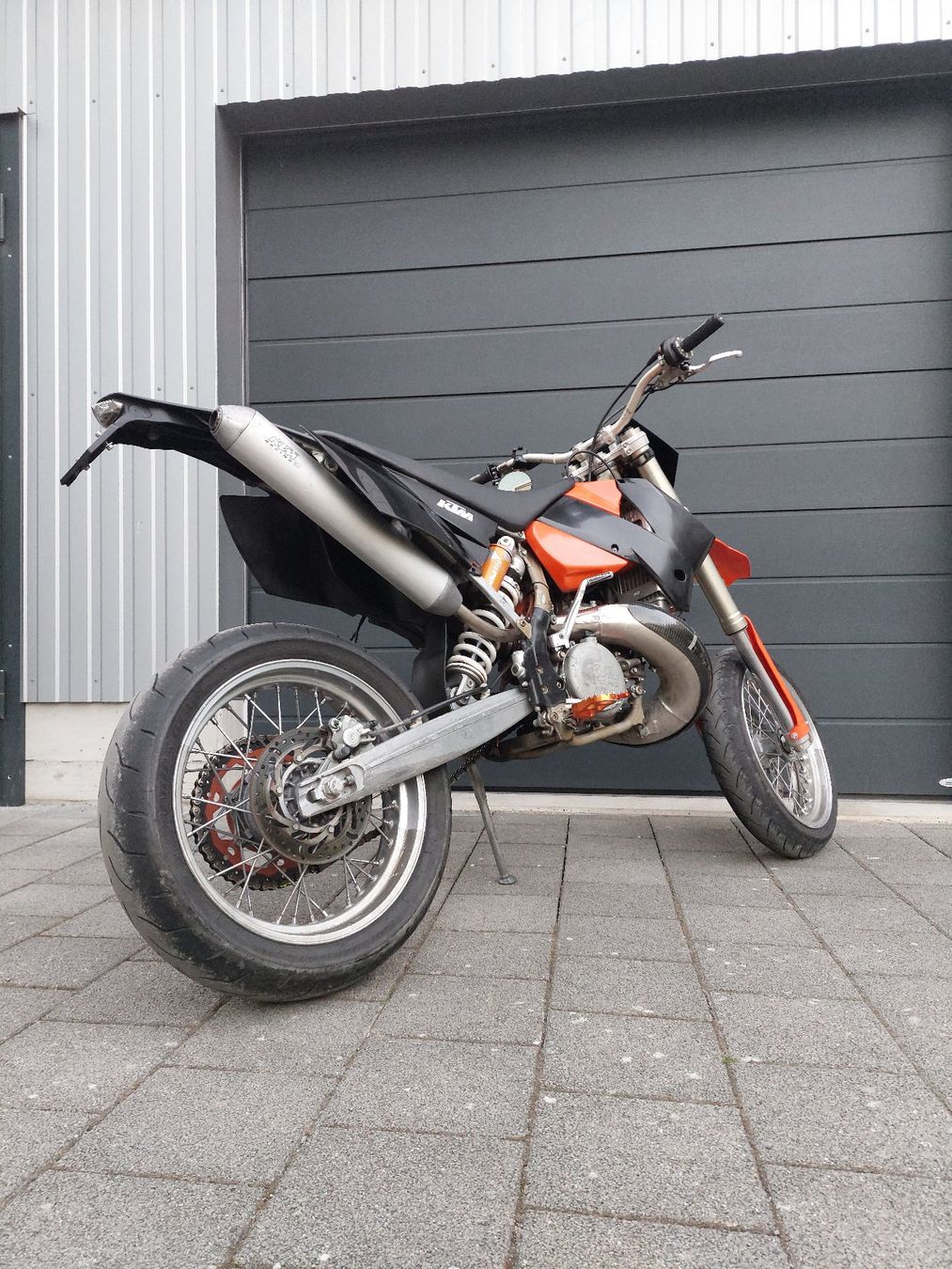 KTM Strada: KTM EXC 300 2T – Usato da Erstfeld venduto da Tiger1966 2