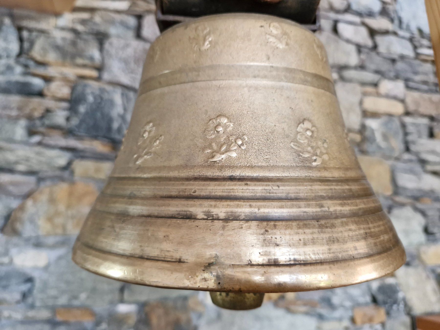 Glocken & Treicheln: Glocke Treichel – Gebraucht aus Guarda von rue_bpd7 3