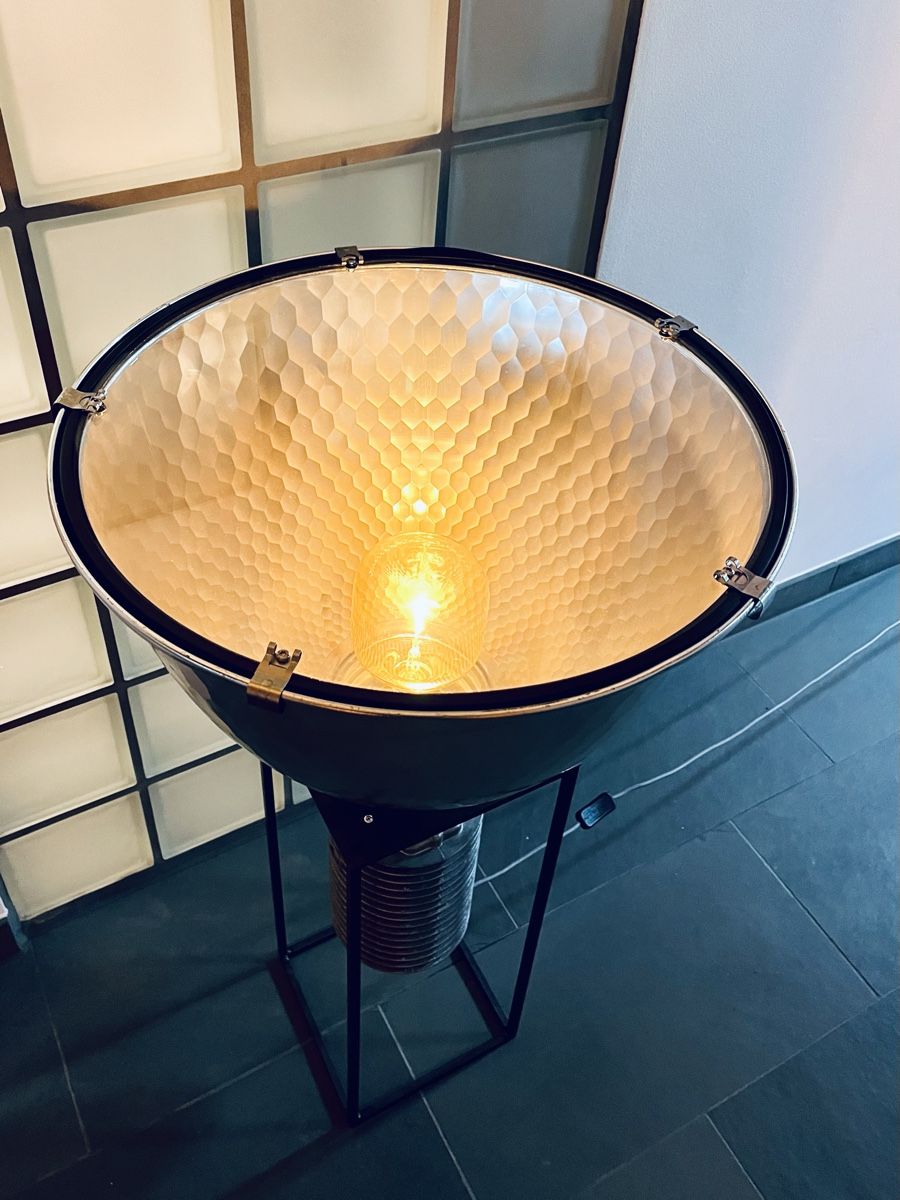 Lampade: Stehlampe – Usato da Fruthwilen venduto da bodensee_manufaktur 9